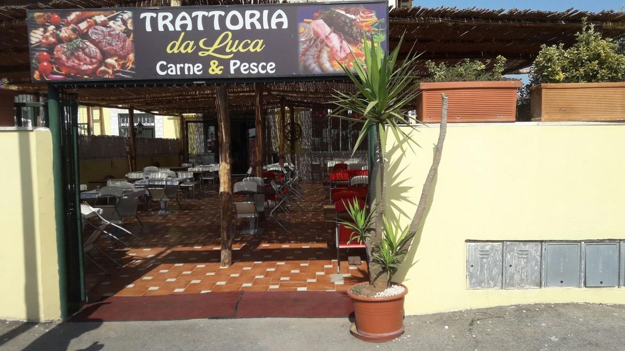 B&B Da Luca Ponte Galeria Exterior photo