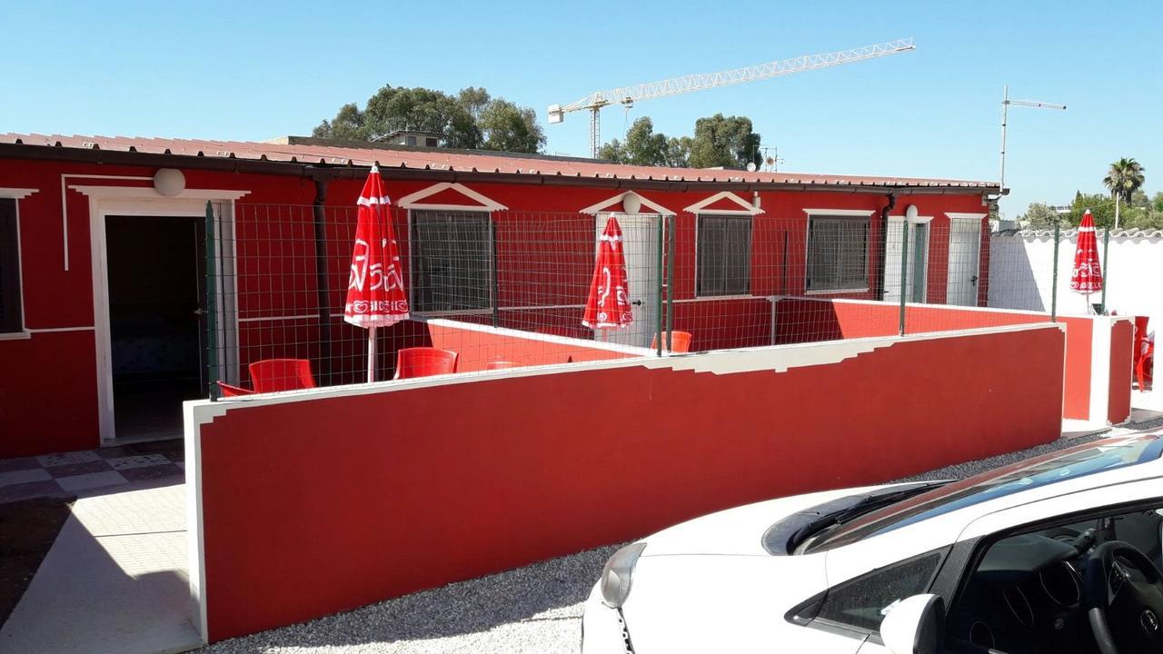 B&B Da Luca Ponte Galeria Exterior photo