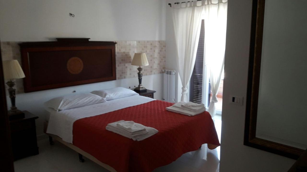 B&B Da Luca Ponte Galeria Exterior photo